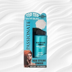 Passionate Saç Şekillendirici Hacim Pudra 20 gr - PASSIONATE