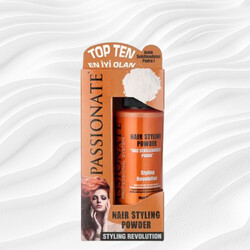 Passionate Saç Şekillendirici Pudra Güçlü Mat 20 g - PASSIONATE