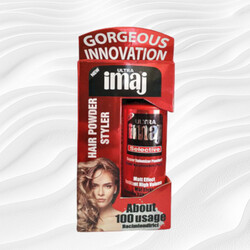 İmaj Saç Hacimlendirici Pudra 20 Gr - İMAJ