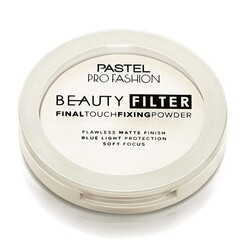 Pastel Beauty Filter Transparan Pudra No:00 11gr - 1