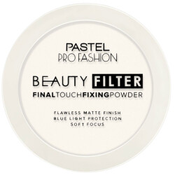 Pastel Beauty Filter Transparan Pudra No: 00 - 1