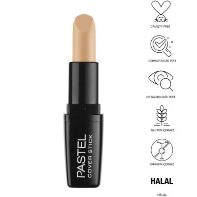 Pastel Cover Stick 03 - 4