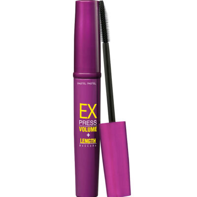Pastel Express Volume Length Mascara - 1