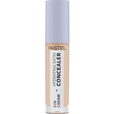Pastel Eye Cream + Hydrating Satin Concealer 61 Vanilla - 1