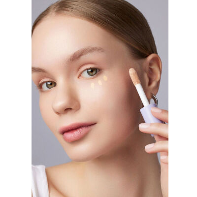 Pastel Eye Cream + Hydrating Satin Concealer 64 Medium Light - 3
