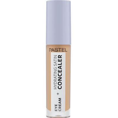 Pastel Eye Cream + Hydrating Satin Concealer 66 Deep Medium - 1