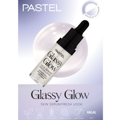 Pastel Glassy Glow Skin Serum - 5