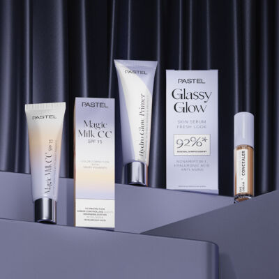 Pastel Glassy Glow Skin Serum - 7