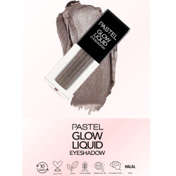 Pastel Glow Liquid Eyeshadow 223 Eye-Catching - 4