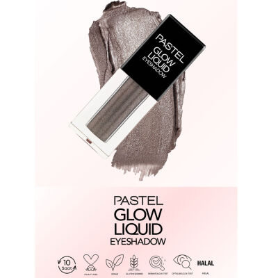 Pastel Glow Liquid Eyeshadow 223 Eye-Catching - 4
