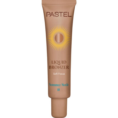 Pastel Liquid Bronzer Summer Nude 10 - 1