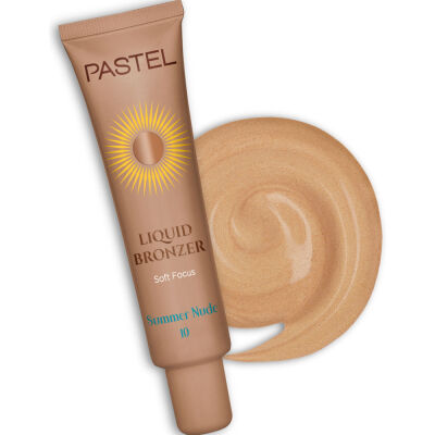 Pastel Liquid Bronzer Summer Nude 10 - 3