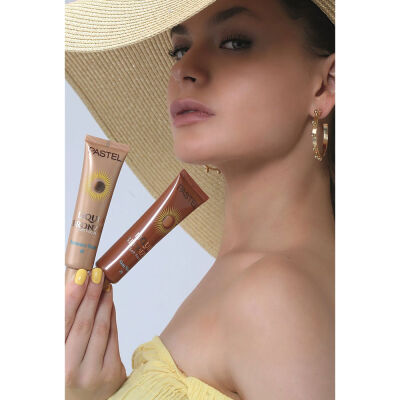 Pastel Liquid Bronzer Summer Nude 10 - 2