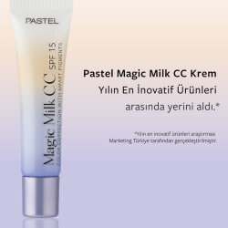 Pastel Magic Milk CC 51 Spf 15 ML - 8