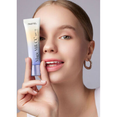 Pastel Magic Milk CC 51 Spf 15 ML - 5
