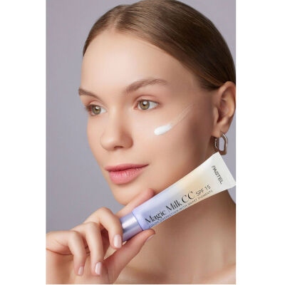 Pastel Magic Milk CC 51 Spf 15 ML - 3