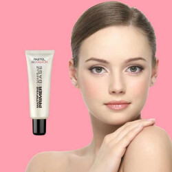 Pastel Mattifying Primer Make- Up Base - 2