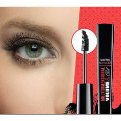 Pastel Multidimensional Volume & Curl Mascara - 2