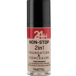 Pastel Non-Stop 2 İN 1 Foundation 602 - 1
