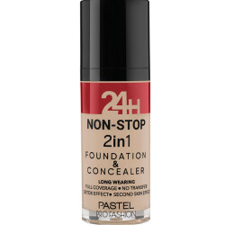 Pastel Non-Stop 2 İN 1 Foundation 603 - 1