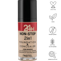 Pastel Non-Stop 2 İN 1 Foundation 603 - 5