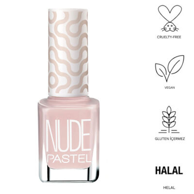 Pastel Nude Oje 751 - 5