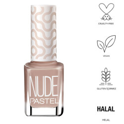 Pastel Nude Oje 757 - 3