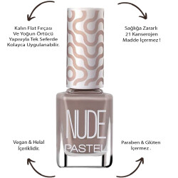 Pastel Nude Oje 759 - 3