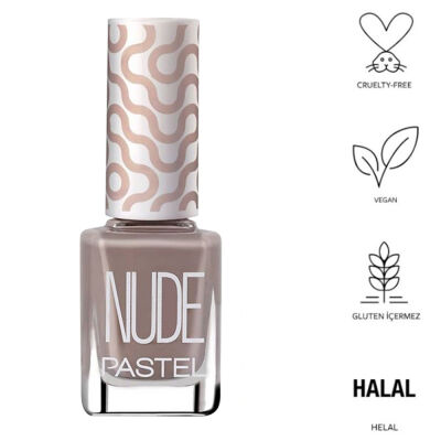 Pastel Nude Oje 759 - 4