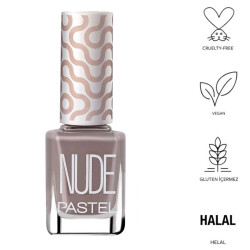 Pastel Nude Oje 760 - 4