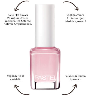 Pastel Oje 08 - 3