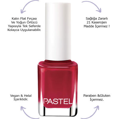 Pastel Oje 10 - 3