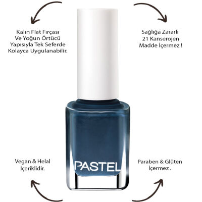 Pastel Oje 11 - 3