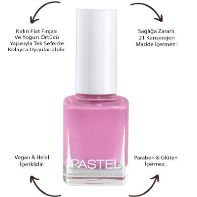 Pastel Oje 233 - 2