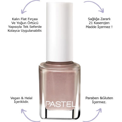 Pastel Oje 43 - 2