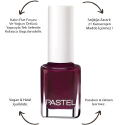 Pastel Oje 45 - 2