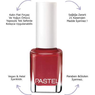 Pastel Oje 46 - 2