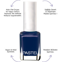 Pastel Oje 63 - 3
