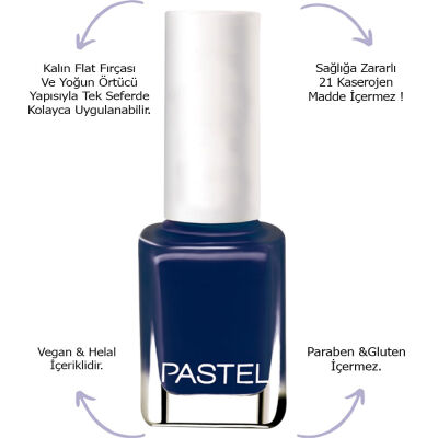 Pastel Oje 63 - 3