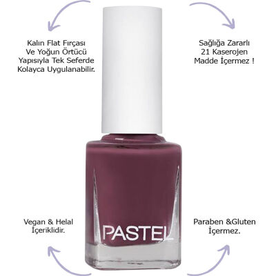 Pastel Oje 66 - 2