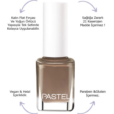 Pastel Oje 75 - 2