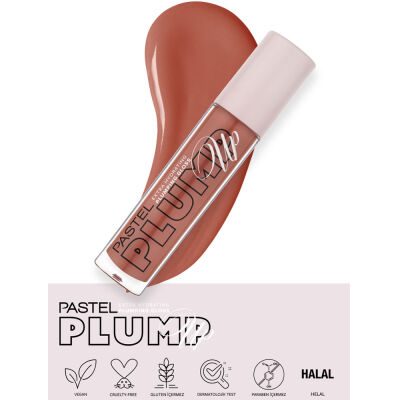Pastel Plump Up 205 - 3