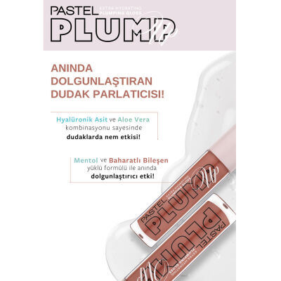 Pastel Plump Up 205 - 4