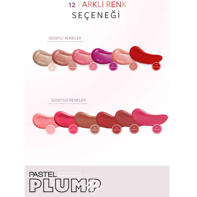 Pastel Plump Up 205 - 5