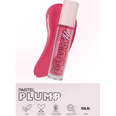 Pastel Plump Up 211 Pink Petal - 3