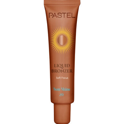 Pastel Liquid Bronzer Sun Shine 20 - 1