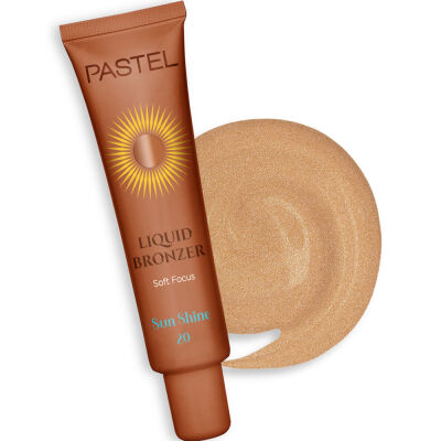 Pastel Liquid Bronzer Sun Shine 20 - 3