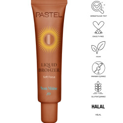Pastel Liquid Bronzer Sun Shine 20 - 4