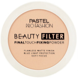 Pastel Profashion Beauty Filter Final Touch Fixing Powder 01 - 1
