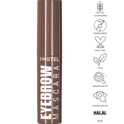 Pastel Eyebrow Mascara 21 Blonde - 3